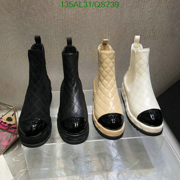 SAMC - Mix Boots - 115