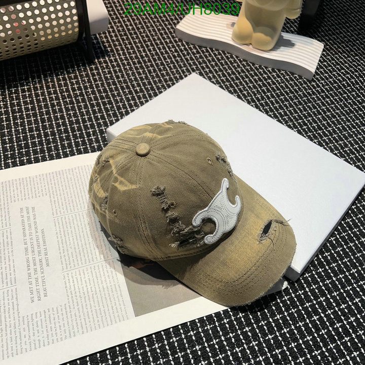SAMC - COL Caps & Hats - 058