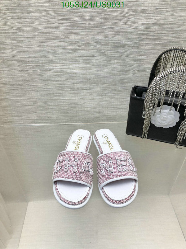 SAMC - CHL Women Shoes Slippers - 117