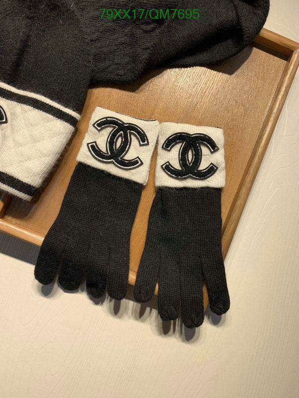 SAMC - CHL Scarves - 541