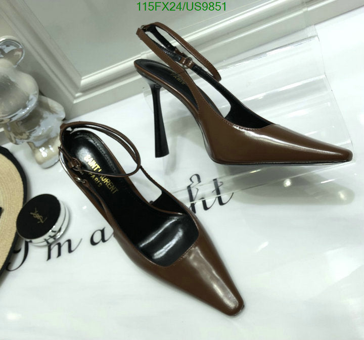 SAMC - YLS Women Shoes Heels - 025