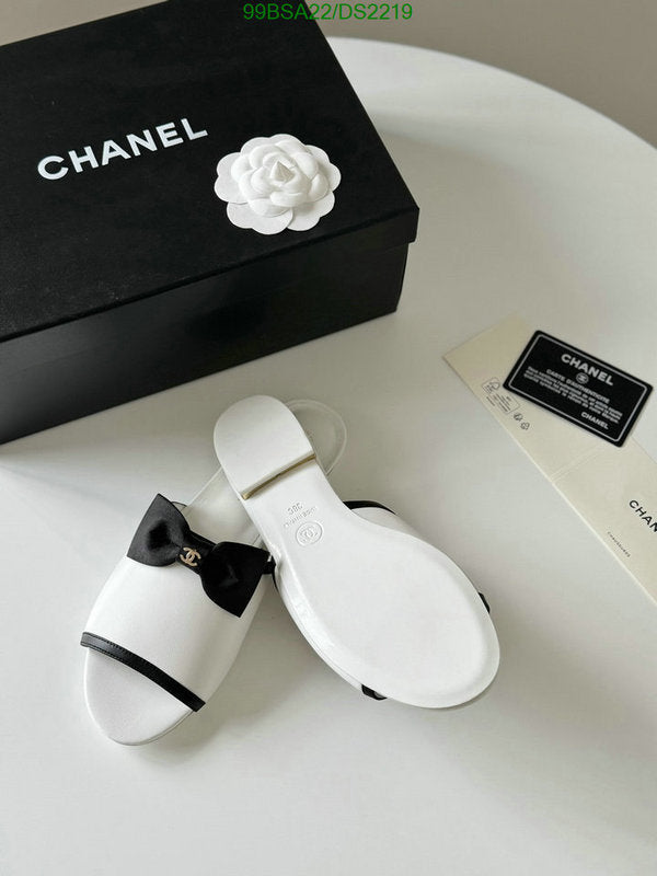SAMC - CHL Women Shoes Slippers - 044