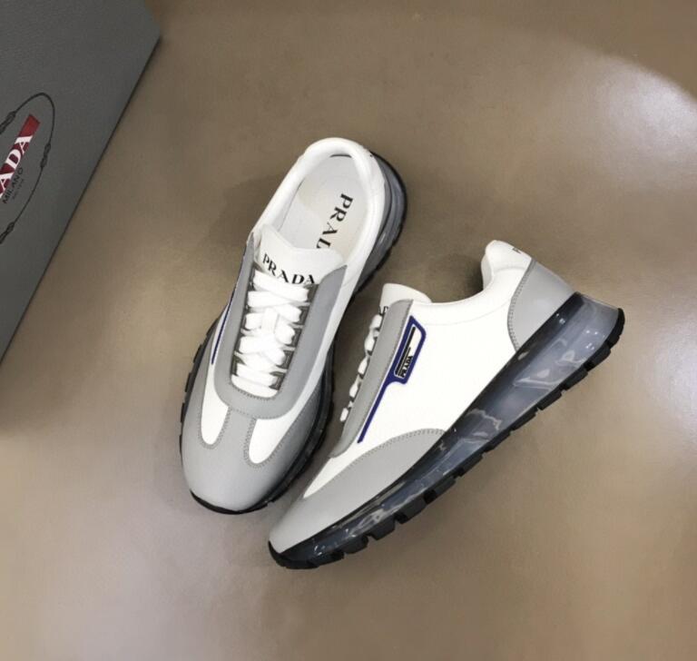 GlamyMen Shoes - 163