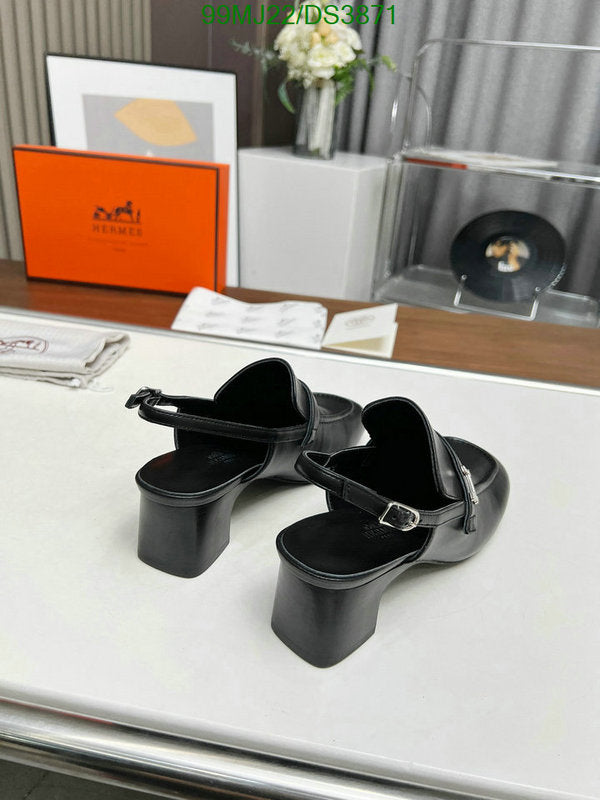 SAMC - HMS Women Shoes - 050