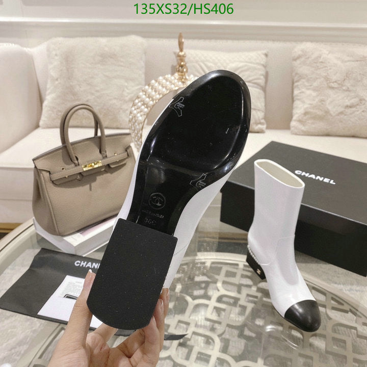 SAMC - CHL Women Boots - 047