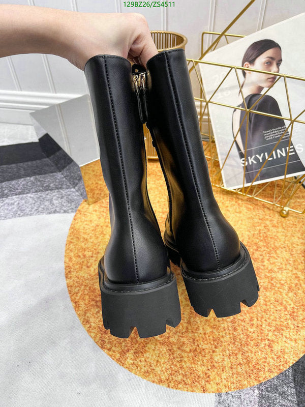SAMC - Mix Boots - 472