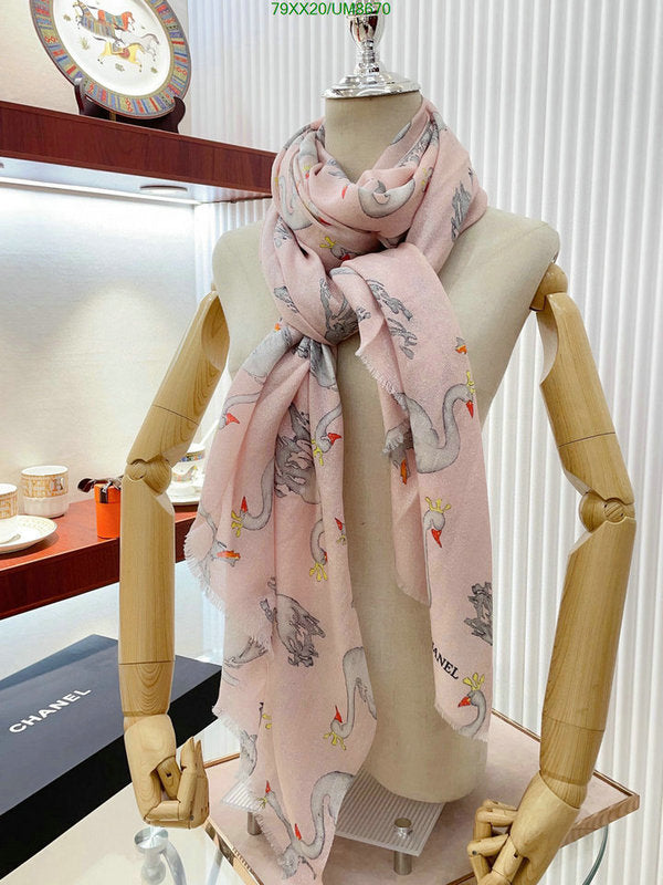 SAMC - CHL Scarves - 243