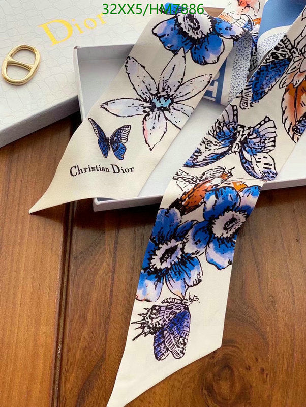 SAMC - DOR Scarves - 364