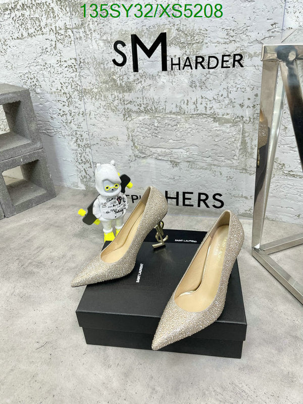 SAMC - YLS Women Shoes Heels - 083