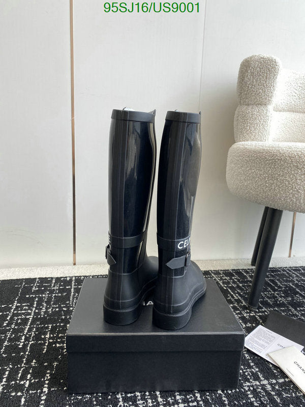 SAMC - Mix Boots - 026