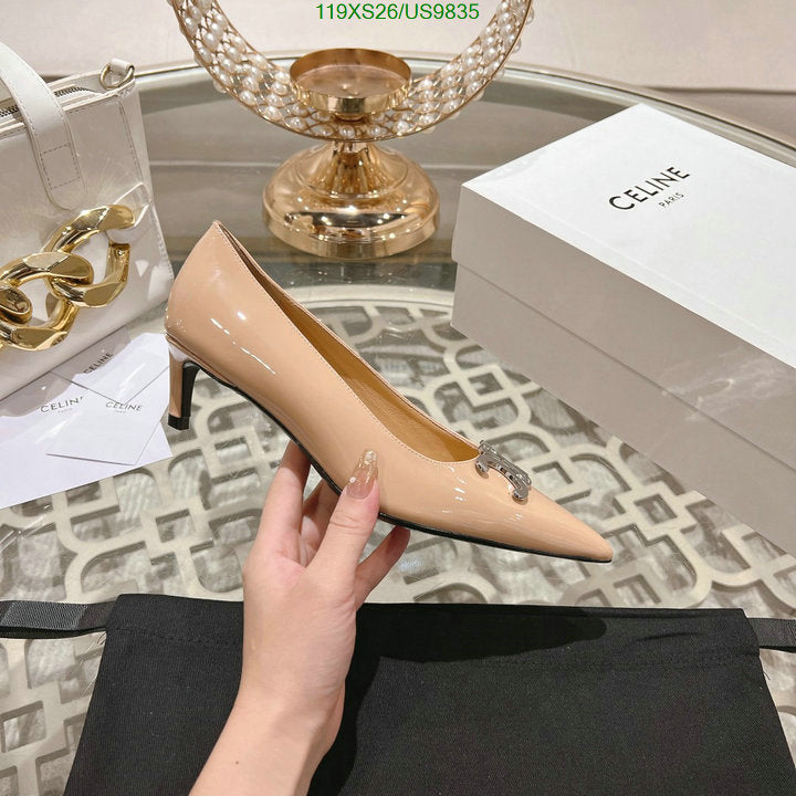 SAMC - COL Women Shoes - 048