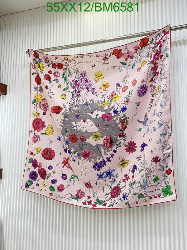 SAMC - DOR Scarves - 062