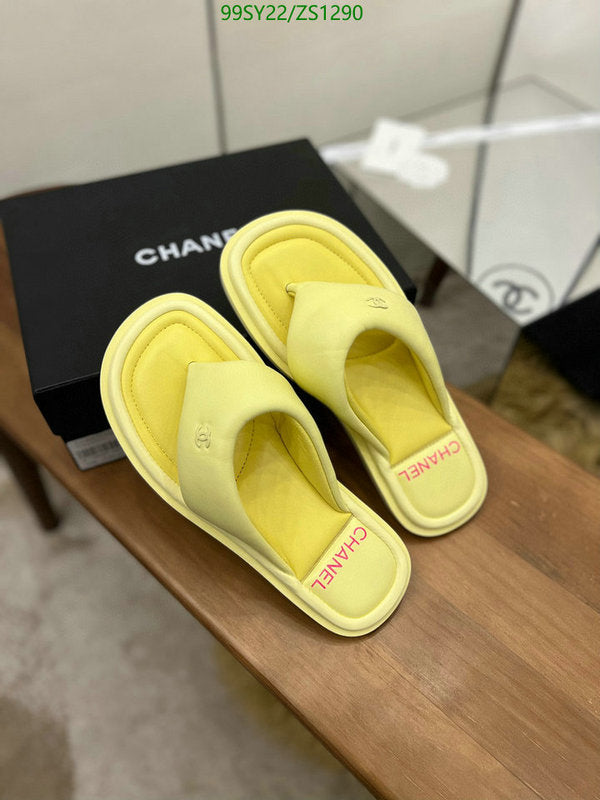 SAMC - CHL Women Shoes Slippers - 209