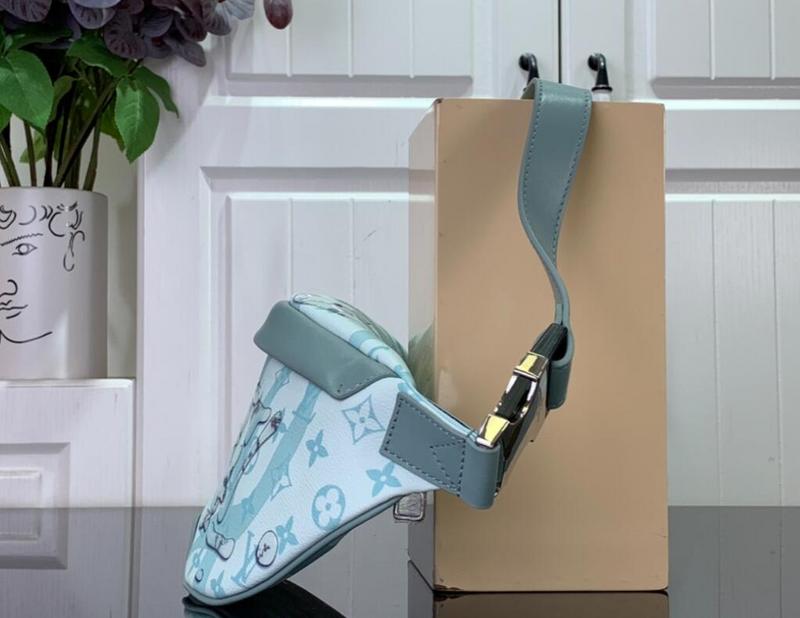 SAMC - LOV Bags - 1071