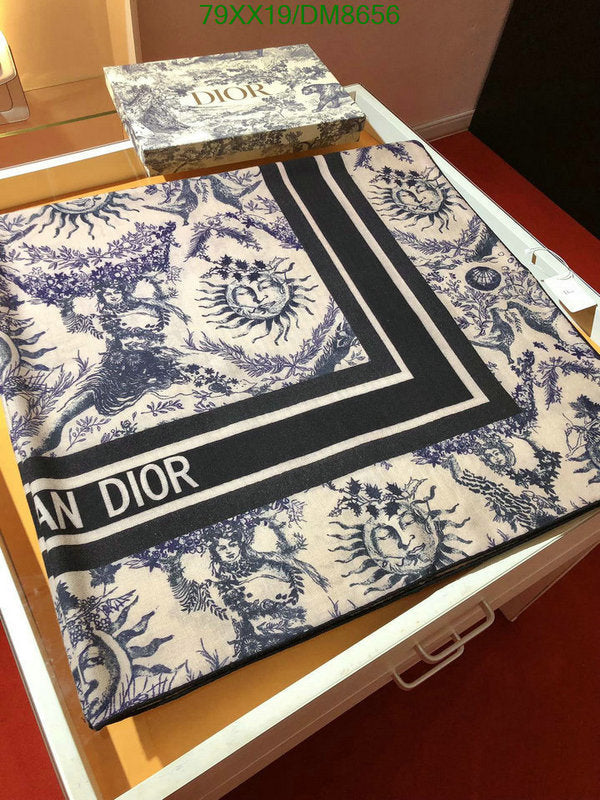SAMC - DOR Scarves - 023