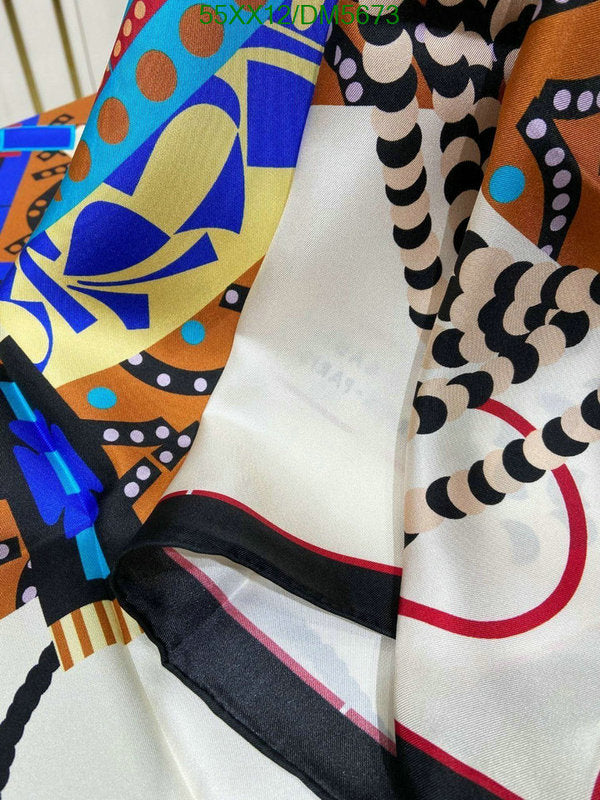 SAMC - HMS Scarves - 117