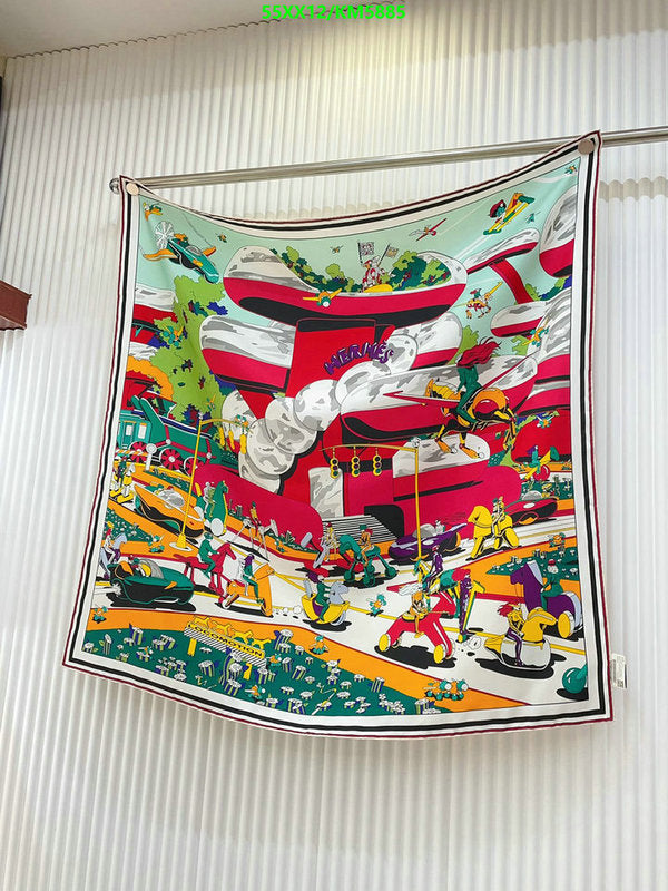 SAMC - HMS Scarves - 060