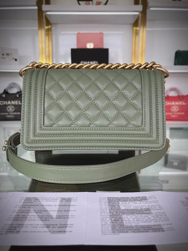 Satchel Bags - CHL Bags - 3188