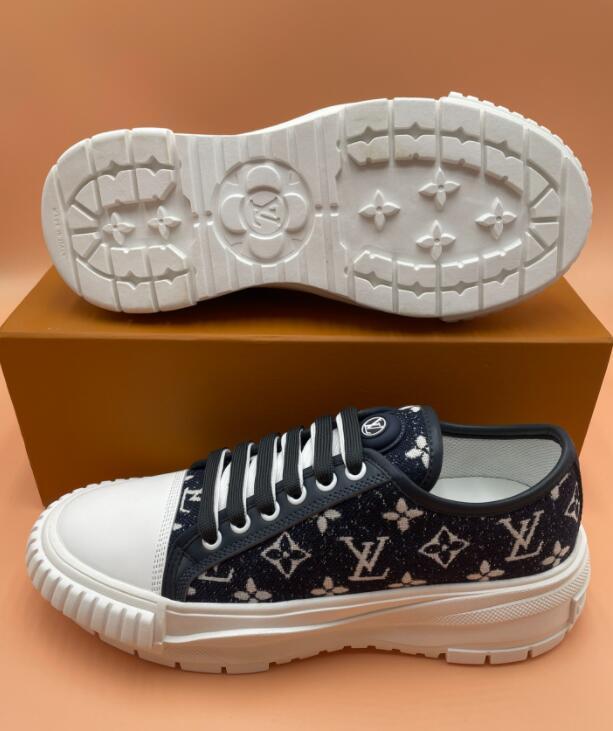 Glamy - LOV Men Shoes - 1008