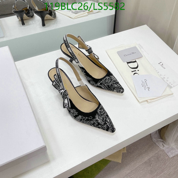 SAMCC - DOR Women Shoes - 2033