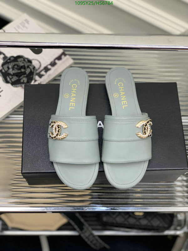 SAMC - CHL Women Shoes Slippers - 081
