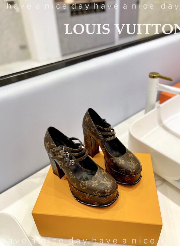 Glamy - LOV Women Shoes - 528