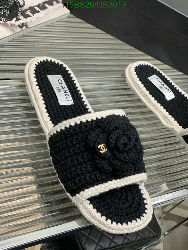SAMC - CHL Women Shoes Slippers - 102