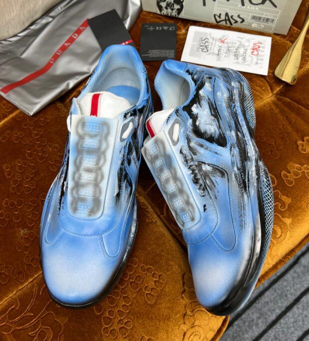 Glamy - PD Men Shoes - 199