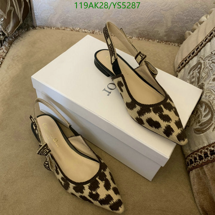 SAMCC - DOR Women Shoes - 2432