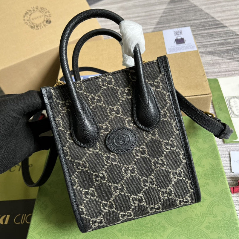 Satchel Bags - GCI Bags - 1112