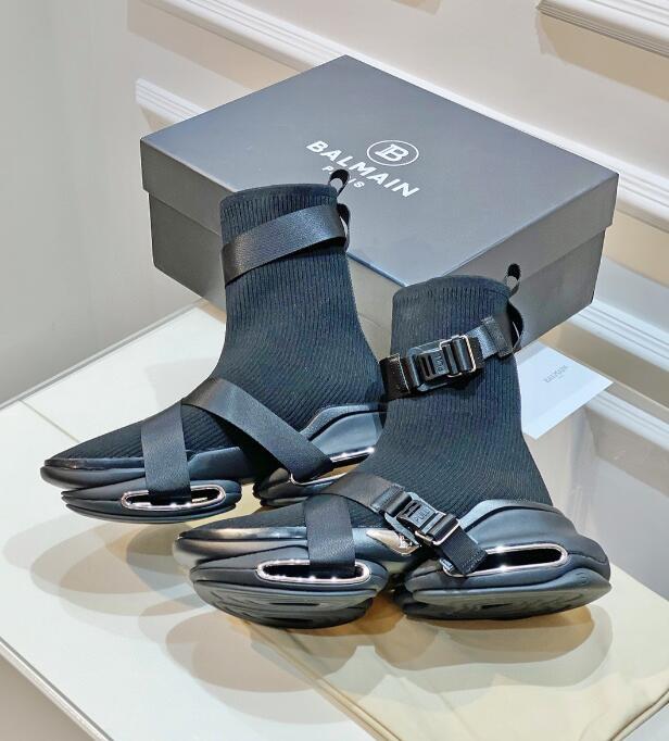 SAMC - BAM Men Shoes - 016