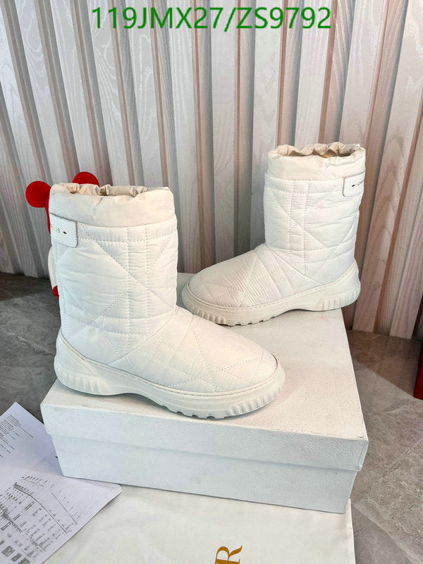 SAMC - Mix Boots - 636