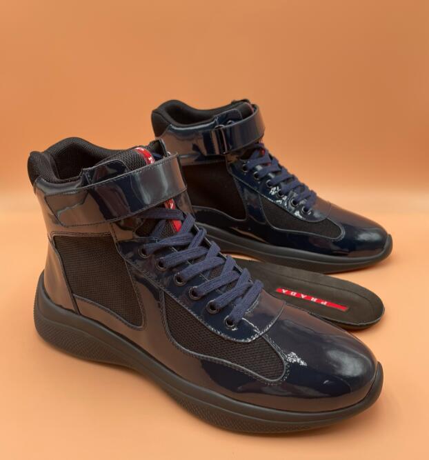 glamy - PD Men Shoes - 049