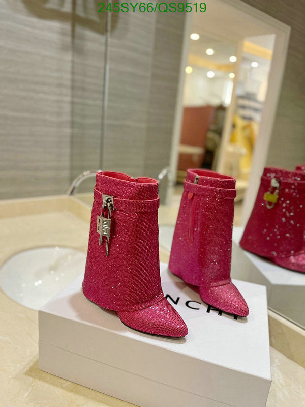 SAMC - Mix Boots - 475