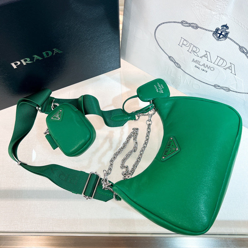 Satchel Bags - PDA Bags - 2117