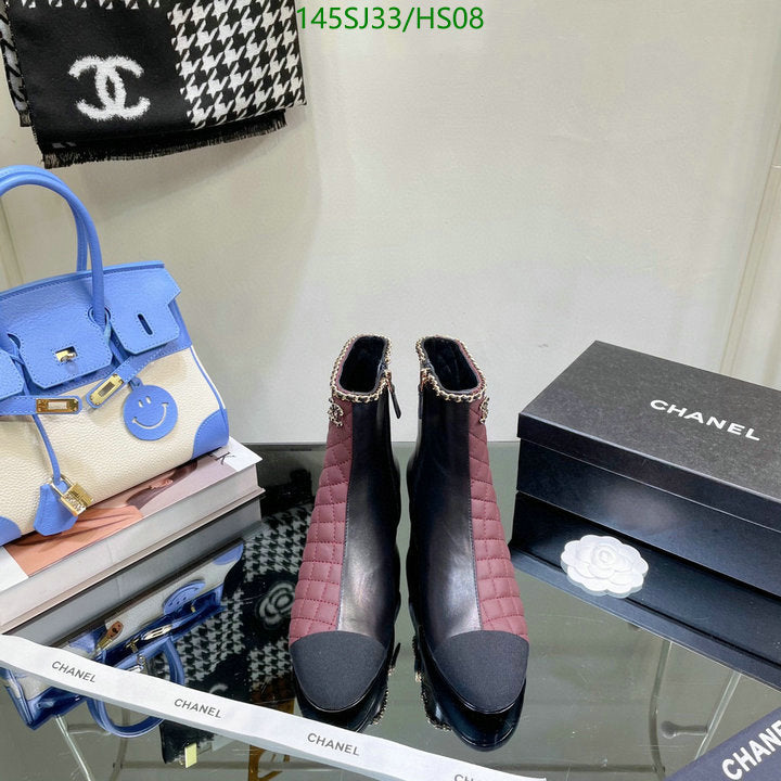 SAMC - Mix Boots - 162