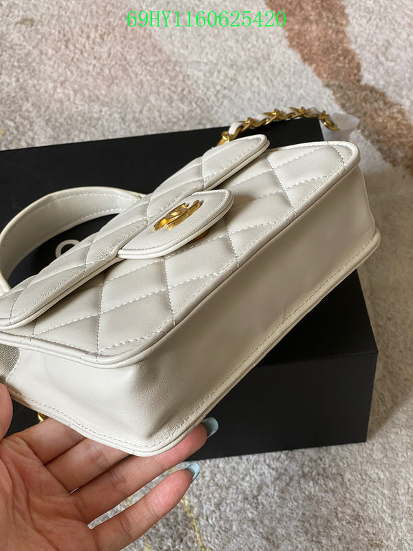 Satchel Bags - CHL Bags - 5310