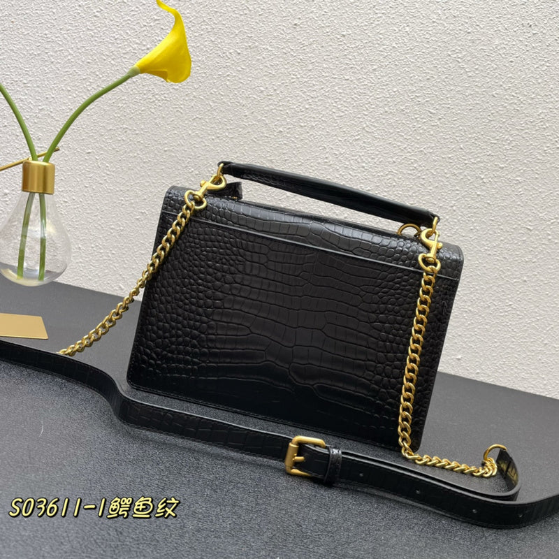 Satchel Bags - SLY Bags - 1224