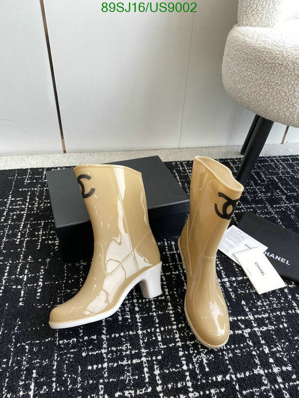 SAMC - Mix Boots - 008