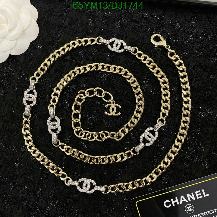 SAMC - CHL Jewelry Necklace - 035