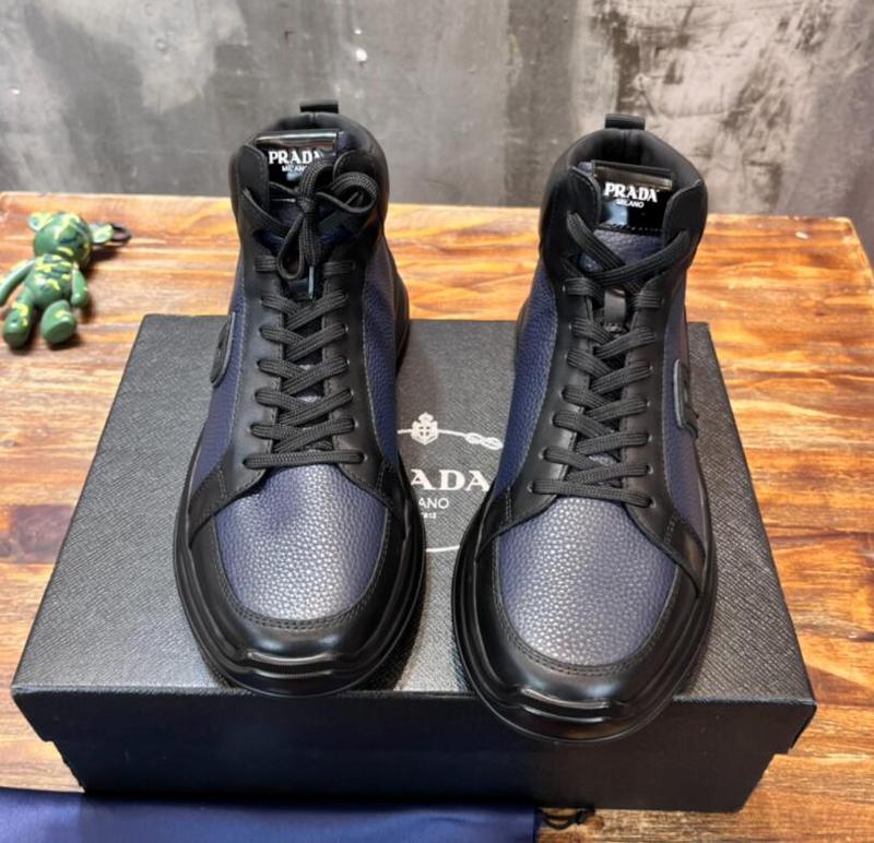 GlamyMen Shoes - 099