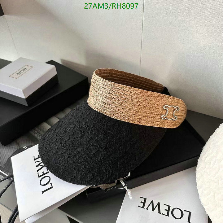 SAMC - COL Caps & Hats - 170