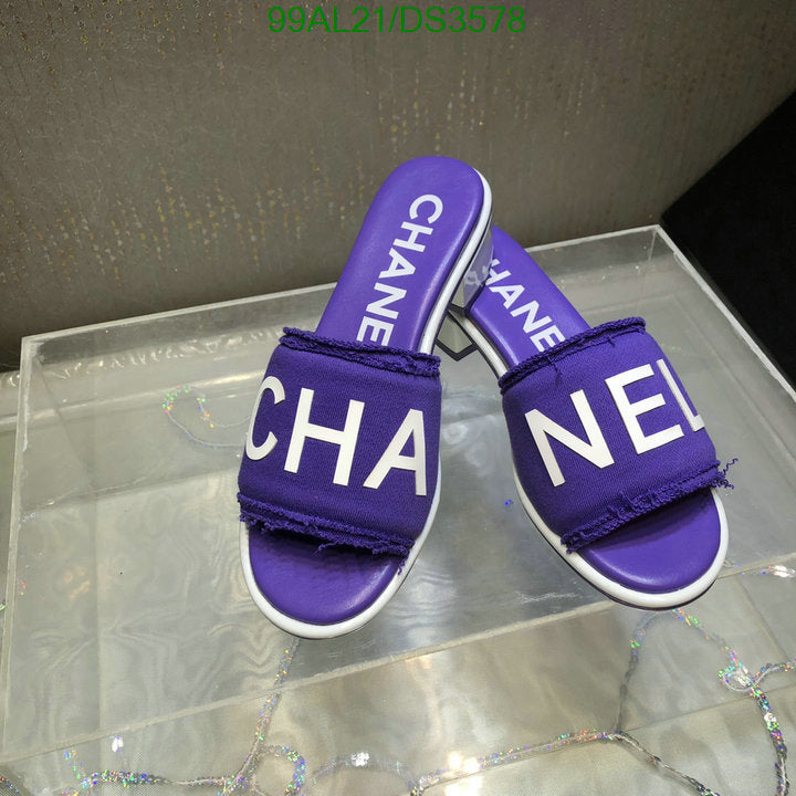 SAMC - CHL Women Shoes Slippers - 057