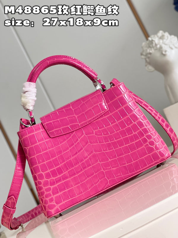 Satchel Bags - VL Bags - 1616