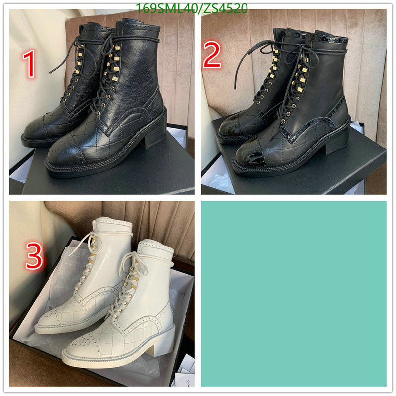 SAMC - Mix Boots - 478