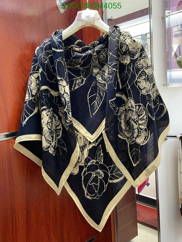 SAMC - CHL Scarves - 687