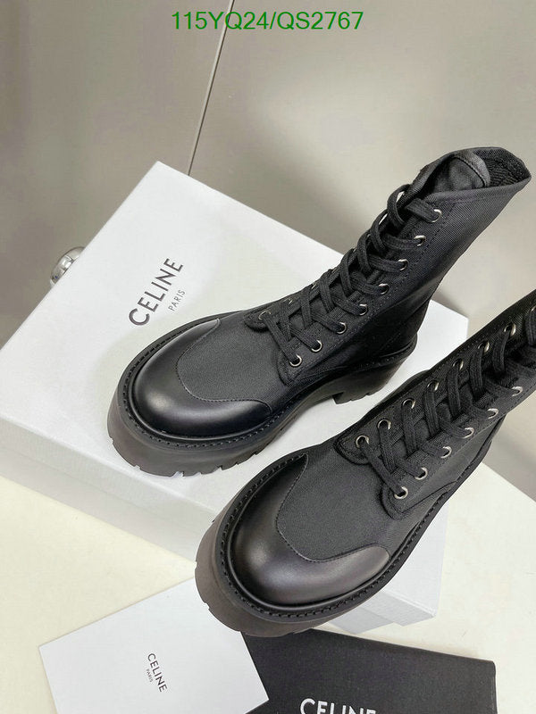 SAMC - COL Women Boots - 069