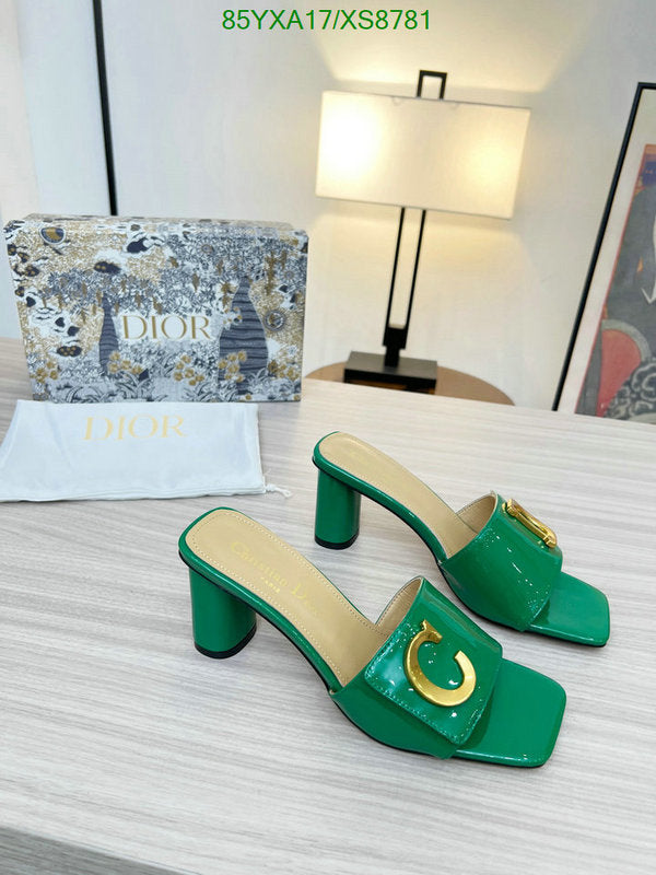 SAMCC - DOR Women Shoes - 2002