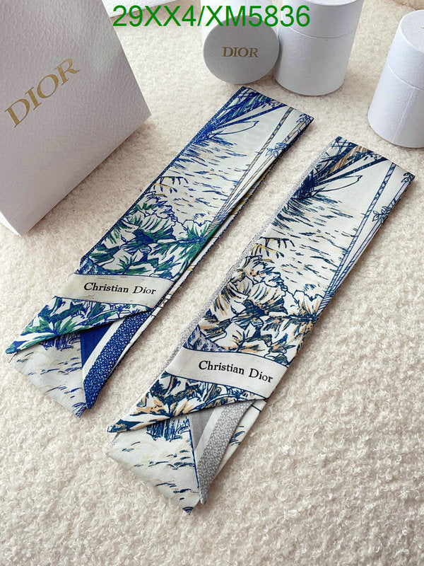 SAMC - DOR Scarves - 325