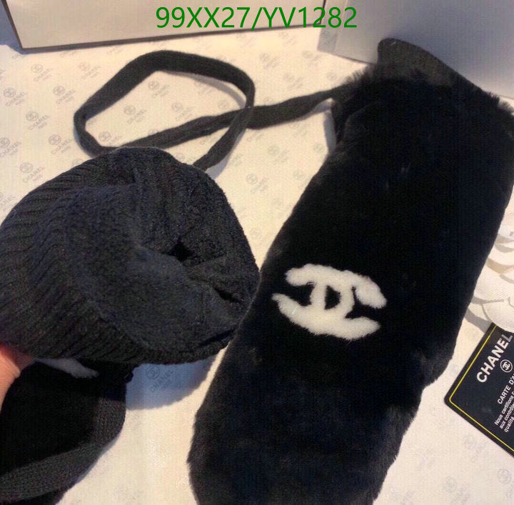 SAMC - CHL Gloves - 273